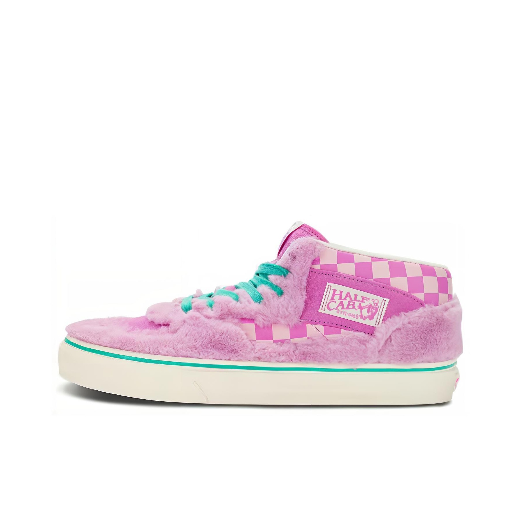 Vans Shoes Authentic - Vans Half Cab Mid Top Kaykay
