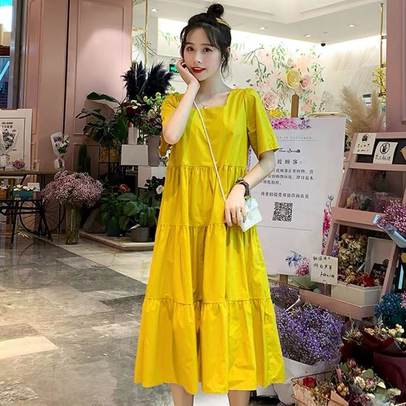 Yazlık Uzun Maksi Elbise Kadın - Linen Dress Wrap incelemesi ve fiyatı