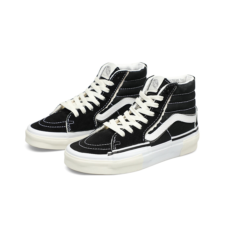 Vans SK8 HI RECONSTRUCT Yastık - Vans Shoes Sk8-Hi incelemesi ve fiyatı