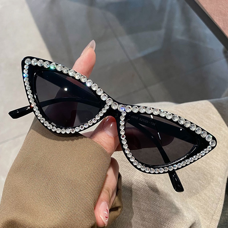 Vintage Lüks Kedi Gözü Güneş G - Sunglasses Cat Eye incelemesi ve fiyatı
