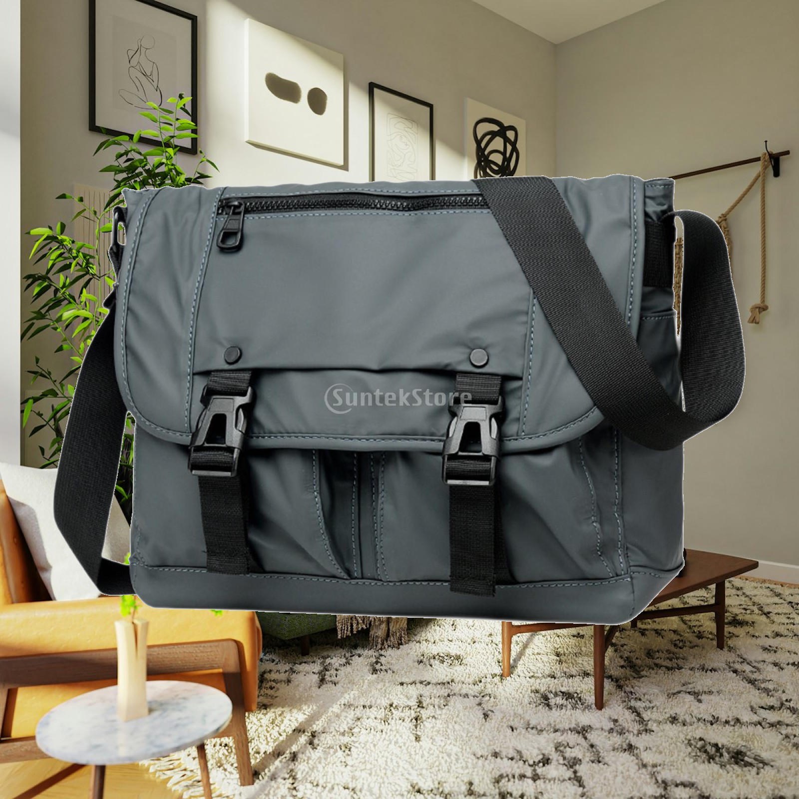 Çok Katmanlı Cepli Naylon Hafi - Tote Bag Beach incelemesi ve fiyatı
