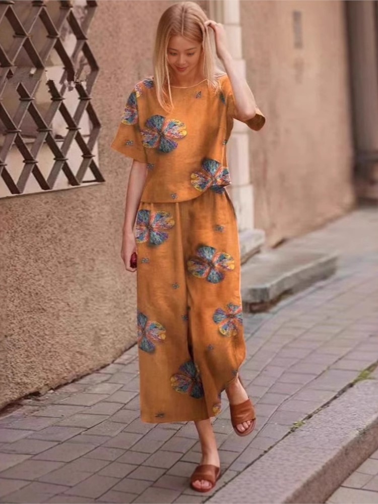 2025 İlkbahar Yaz Yeni Artı Bo - Linen Pant Wide incelemesi ve fiyatı