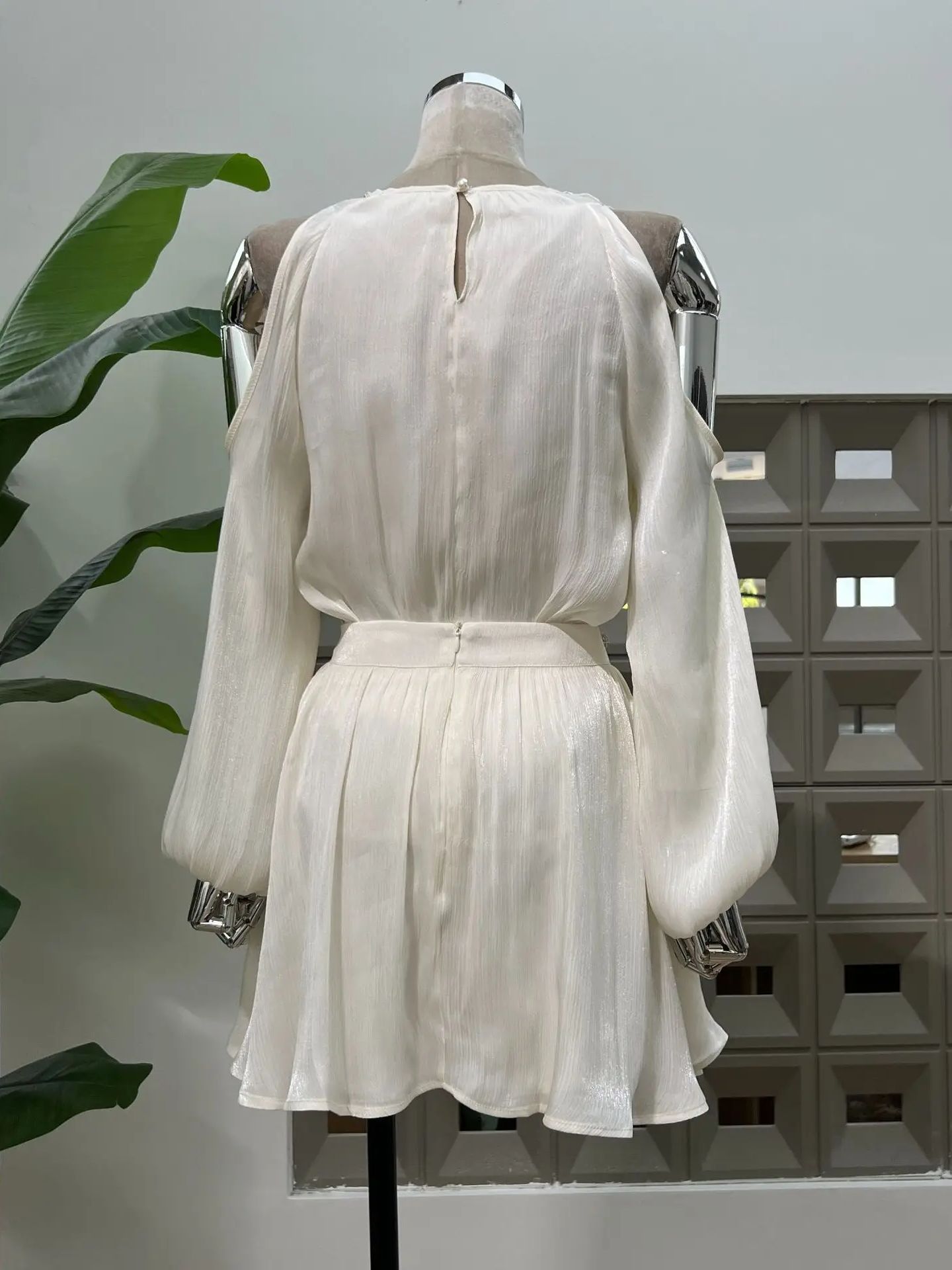 Kadın İki Parçalı Elbiseler Om - Blouse Off Shoulder incelemesi ve fiyatı