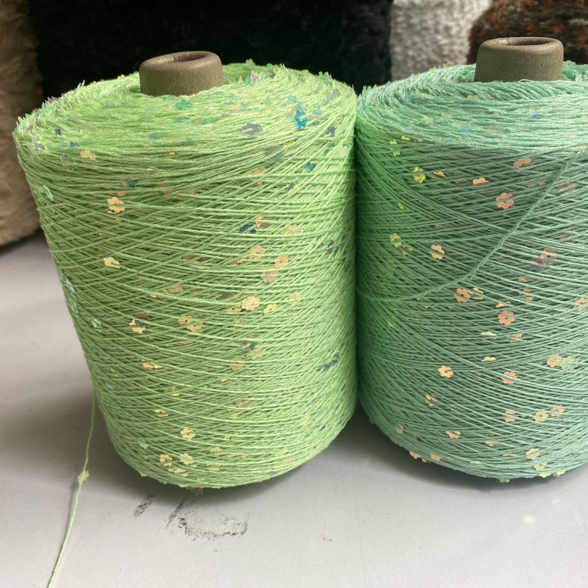 500G Yaz Buz Ipliği Kablolama  - Crochet Bag Raffia incelemesi ve fiyatı