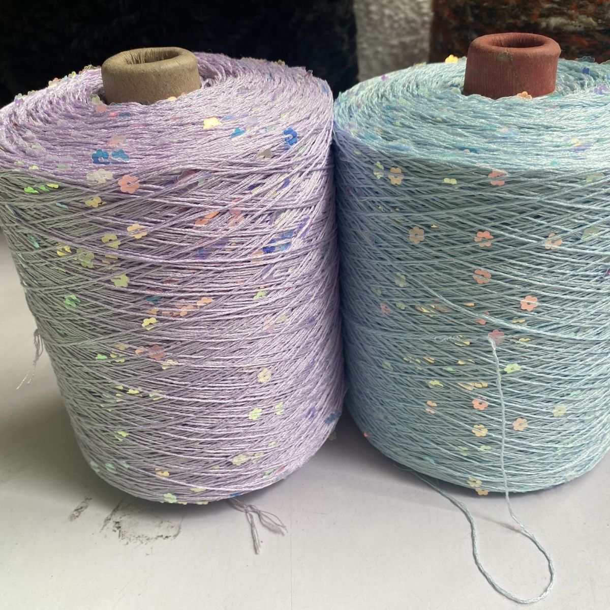 500G Yaz Buz Ipliği Kablolama  - Crochet Bag Raffia incelemesi ve fiyatı