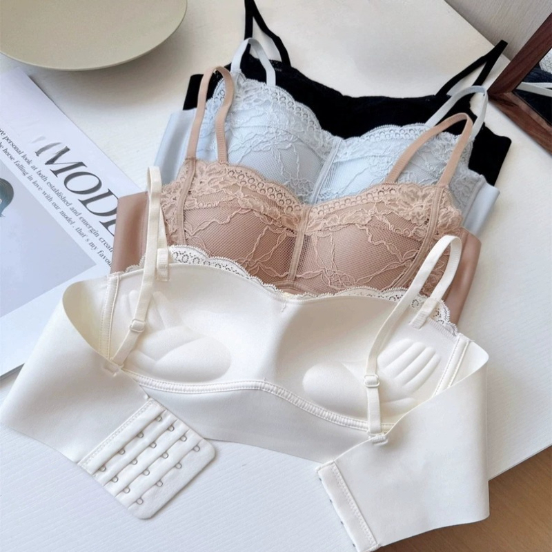 YANFENPRO Kadınlar İçin Dikişs - Bralette Triangle Set incelemesi ve fiyatı