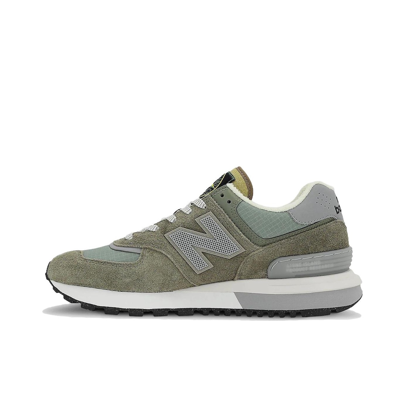 STONE ISLAND X New Balance NB  - New Balance Shoes 574 incelemesi ve fiyatı