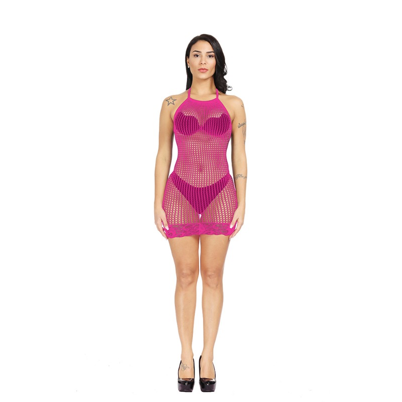 1 adet kadınlar seksi file bik - Cover Up Kaftan incelemesi ve fiyatı